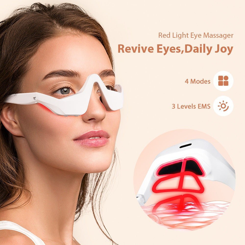 GlowLift™ Red Light Eye Massager