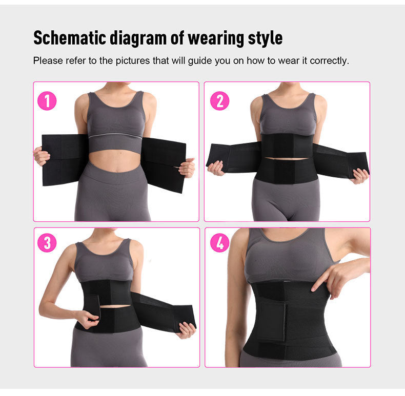 CoreFlex™ Waist Support Belt