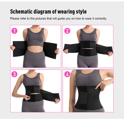 CoreFlex™ Waist Support Belt