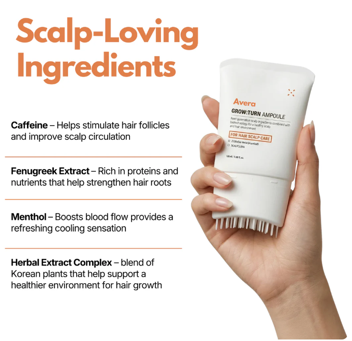 HAIRVANCE™ Scalp Therapy Growth Serum
