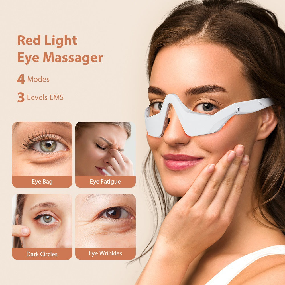 GlowLift™ Red Light Eye Massager
