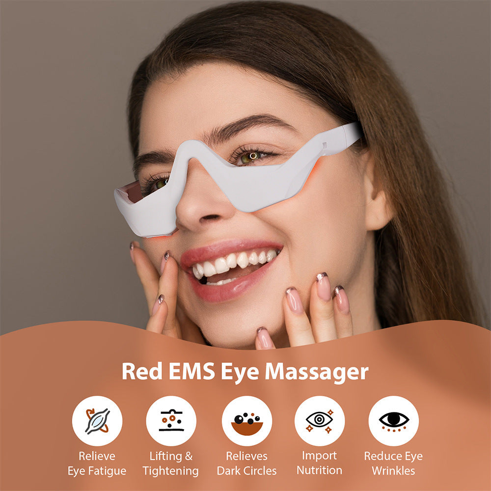GlowLift™ Red Light Eye Massager