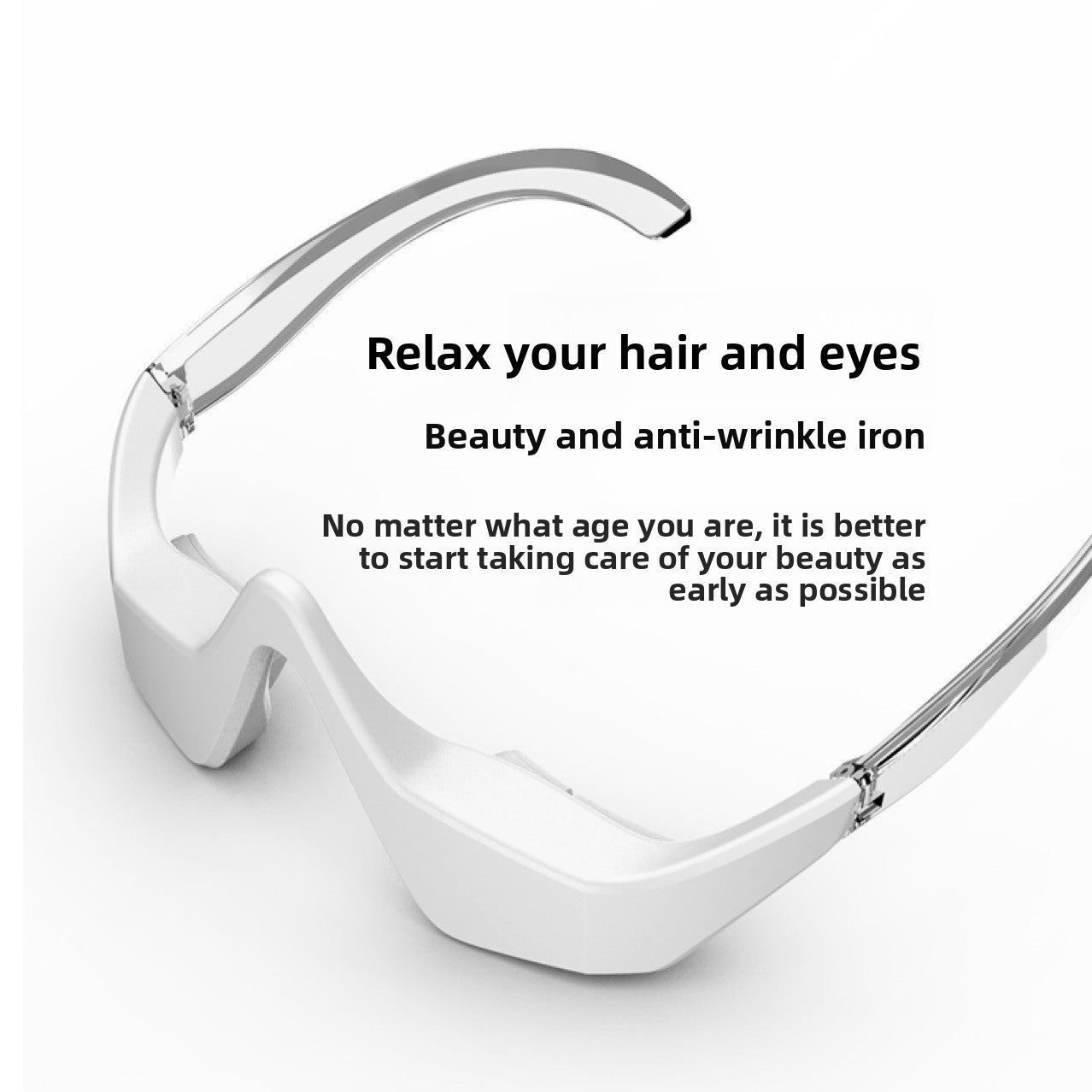 GlowLift™ Red Light Eye Massager