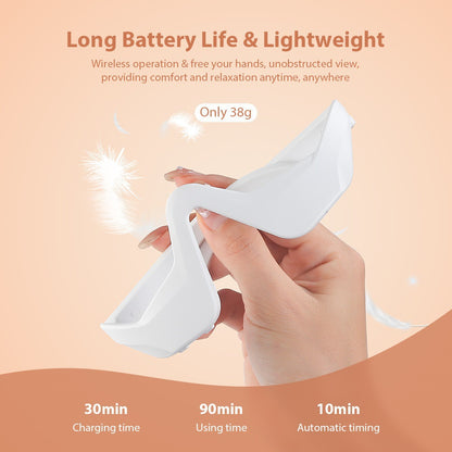 GlowLift™ Red Light Eye Massager