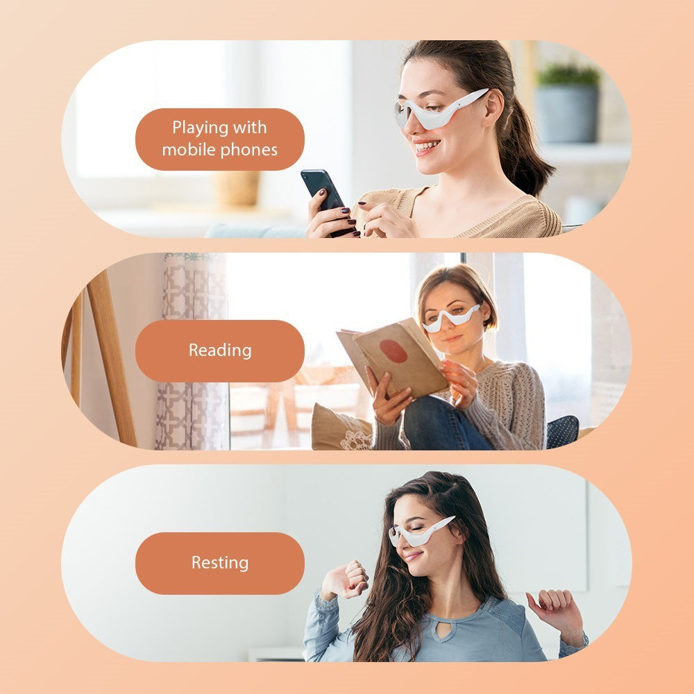 GlowLift™ Red Light Eye Massager