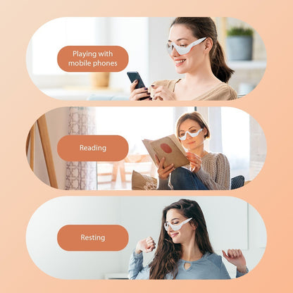 GlowLift™ Red Light Eye Massager
