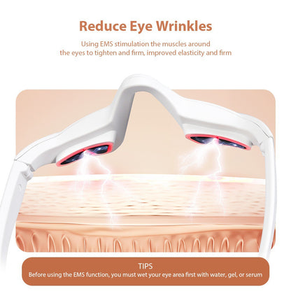 GlowLift™ Red Light Eye Massager