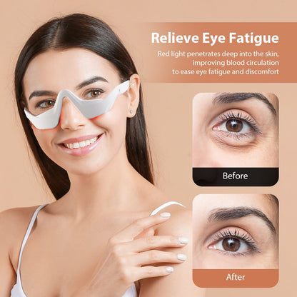 GlowLift™ Red Light Eye Massager