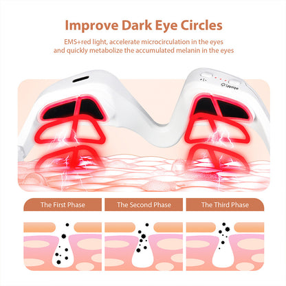 GlowLift™ Red Light Eye Massager
